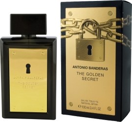 Antonio Banderas The Golden Secret 100 ml
