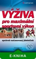Výživa pro maximální sportovní výkon - cena, srovnání