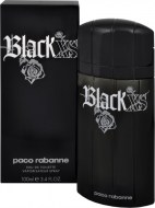 Paco Rabanne Black XS 100ml - cena, srovnání