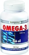 Kompava Omega-3 100tbl - cena, srovnání