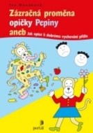 Zázračná proměna opičky Pepiny - cena, srovnání