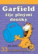 Garfield žije plnými doušky - cena, srovnání