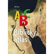 ABC Biblický atlas - cena, srovnání