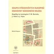 Soupis středověkých rukopisů Knihovny Národního muzea - cena, srovnání