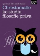 Chrestomatie ke studiu filosofie práva - cena, srovnání
