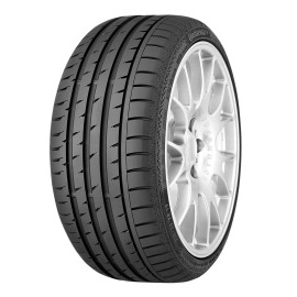 Continental ContiSportContact 3 235/40 R19 92W