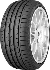 Continental ContiSportContact 3 245/45 R19 98W