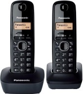 Panasonic KX-TG1612 - cena, srovnání