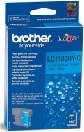 Brother LC-1100HYC - cena, srovnání