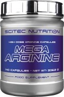 Scitec Nutrition Mega Arginine 140kps - cena, srovnání