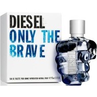 Diesel Only The Brave 200ml - cena, srovnání