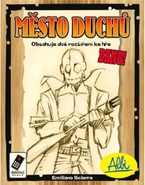 Albi Bang! Mesto duchov