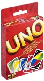 Mattel Uno