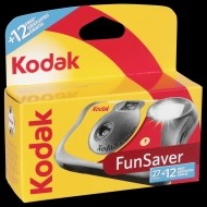 Kodak FunSaver - cena, srovnání