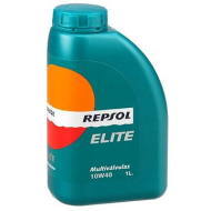 Repsol Elite Multiválvulas 10W-40 1L - cena, srovnání