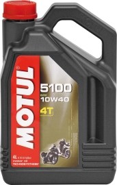 Motul 5100 Ester 10W-40 4L