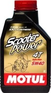 Motul Scooter Power 4T 5W-40 1L - cena, srovnání