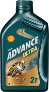 Shell Advance Ultra 2T 1L - cena, srovnání