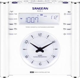 Sangean RCR-3