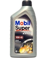 Mobil Super 2000 X1 10W-40 1L - cena, srovnání