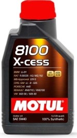 Motul 8100 X-cess 5W-40 1L