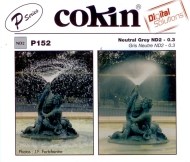 Cokin P152 - cena, srovnání