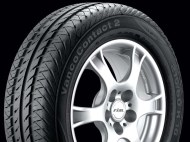 Continental Vanco Contact 2 195/70 R15 97T - cena, srovnání