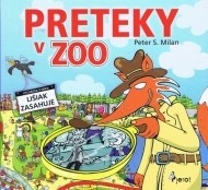 Preteky v ZOO - cena, srovnání