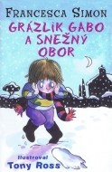 Grázlik Gabo a snežný obor - cena, srovnání