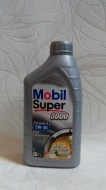 Mobil Super 3000 Formula V 5W-30 1L - cena, srovnání