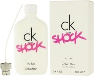 Calvin Klein CK One Shock for Her 100ml - cena, srovnání