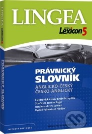 Lexicon 5: Anglicko-český a česko-anglický právnický slovník