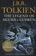 The Legend of Sigurd and Gudrún - cena, srovnání
