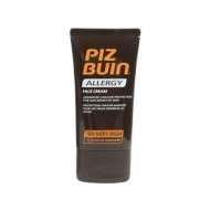 Piz Buin Allergy Face Cream SPF 50+ 40ml - cena, srovnání