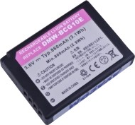 Panasonic DMW-BCG10 - cena, srovnání