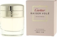 Cartier Baiser Volé 30ml - cena, srovnání