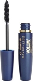 Maybelline Volum´ Express odtieň Black Ultra Volume - Ultra Fast Mascara 10 ml