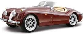 Bburago Kit - Jaguar XK 120 Roadster 1951 1:24