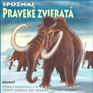 Spoznaj praveké zvieratá - cena, srovnání