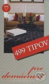 499 tipov pre domácnosť