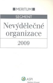 Nevýdělečné organizace 2009