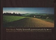 Nízký Jeseník panoramatický - cena, srovnání