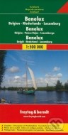 Benelux 1:500 000 - cena, srovnání