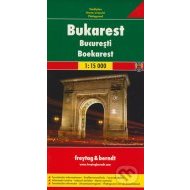 Bukarest 1:15 000 - cena, srovnání