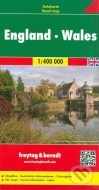 England, Wales 1:400 000 - cena, srovnání