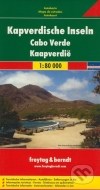 Kapverdische Inseln 1:80 000 - cena, srovnání