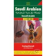 Saudi Arabien 1:2 000 000 - cena, srovnání