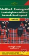 Škótsko, Severné Anglicko 1:400 000 - cena, srovnání