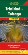 Trinidad, Tobago 1:125 000 - cena, srovnání