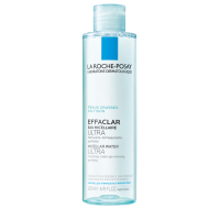 La Roche-Posay Effaclar Make-up Removing Purifying Water 200 ml - cena, srovnání